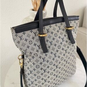 Louis Vuitton Mini Lin Francoise Tote